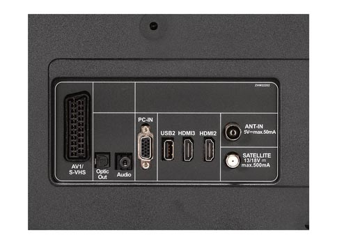 Grundig 28 VLE 5500 SG – image 2