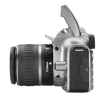 Canon EOS 300D SLR Camera Kit – image 3