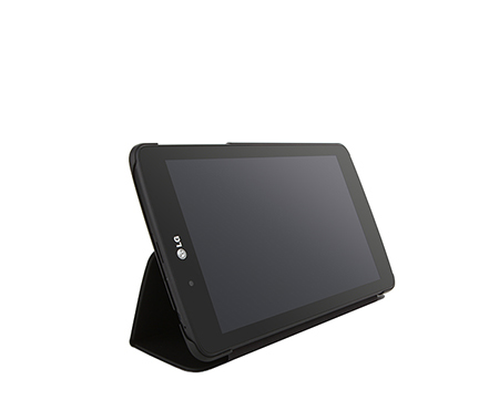 LG CCF-420 17.8 cm (7") Folio Black – image 4