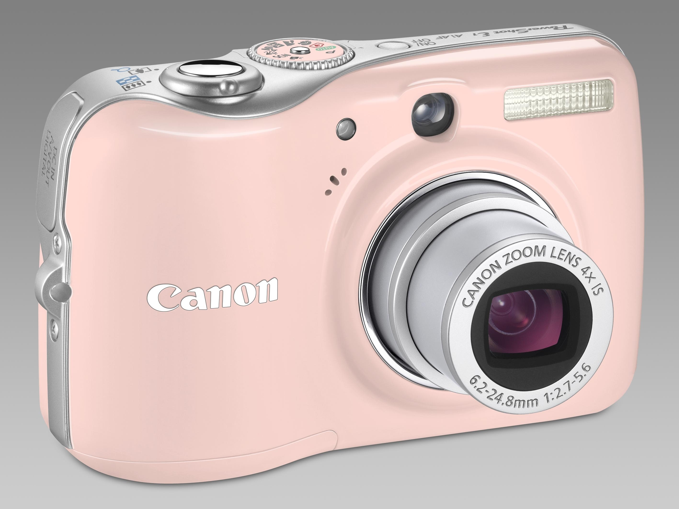 Canon PowerShot E1 – image 5