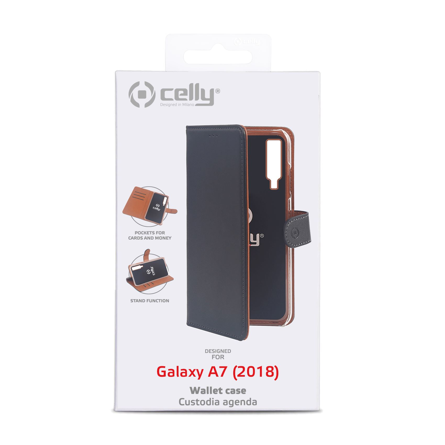 Celly WALLY795 mobile phone case – image 4