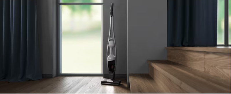 AEG AS62AB25UG 2-in-1 stick vacuum Battery Dry Bagless Black, Grey 2.5 Ah – image 9
