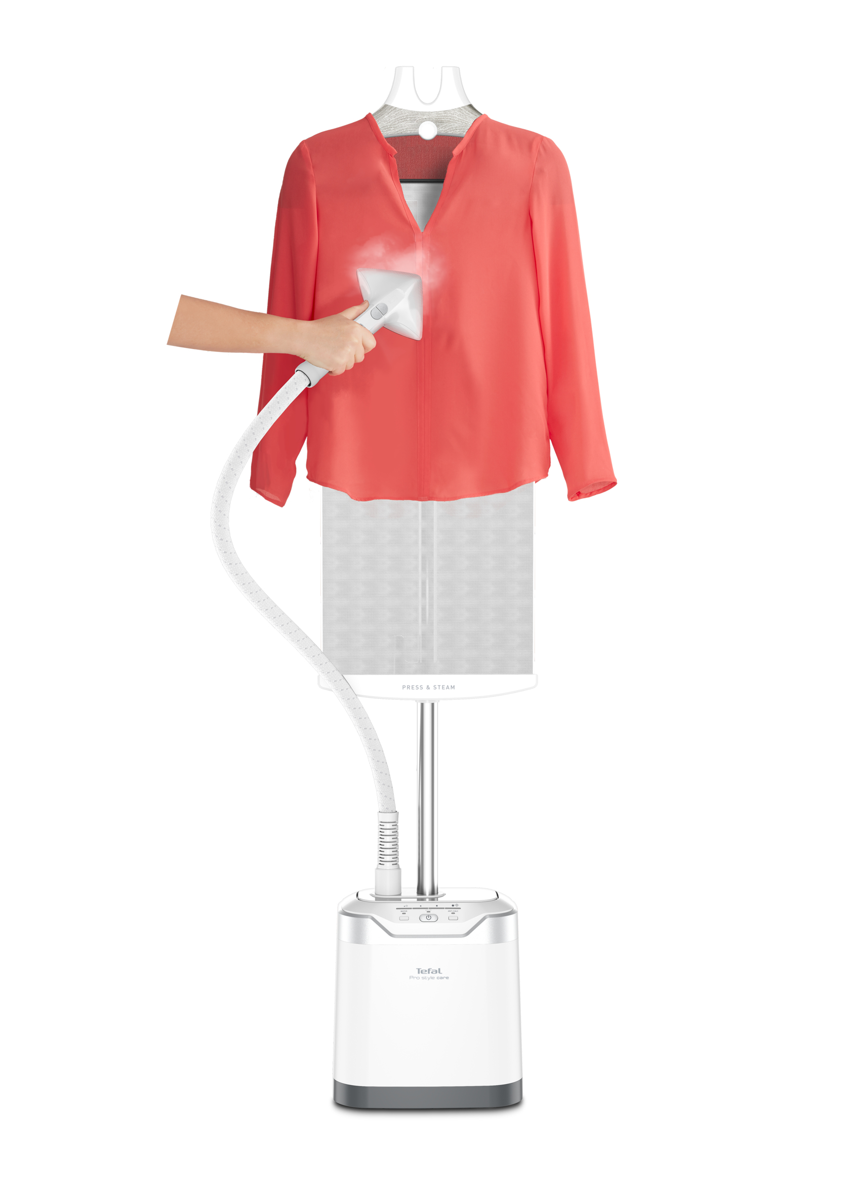 Tefal Pro Style IT8440 garment steamer Steam brush – image 5