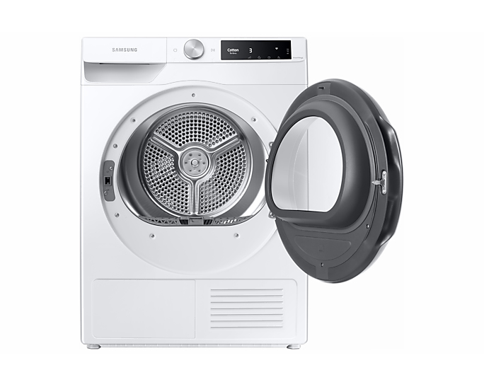 Samsung DV80T6220HE/S7 tumble dryer Freestanding Front-load – image 7