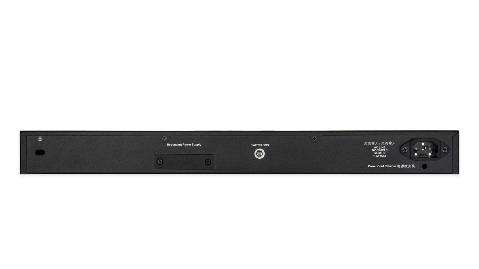 D-Link DGS-3130-30TS network switch Managed L3 Gigabit Ethernet (10/100/1000) Black, Grey – image 3