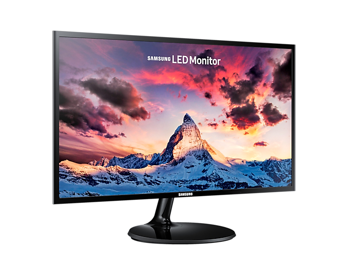Samsung S24F350FHR computer monitor – image 4