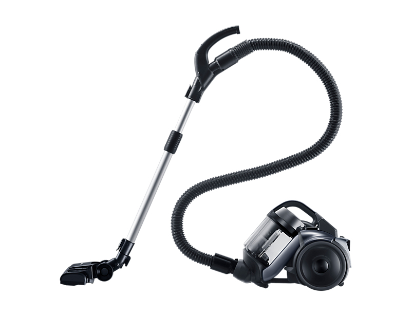 Samsung VC07F50UK2C 2 L Cylinder vacuum Dry 700 W Bagless – image 8