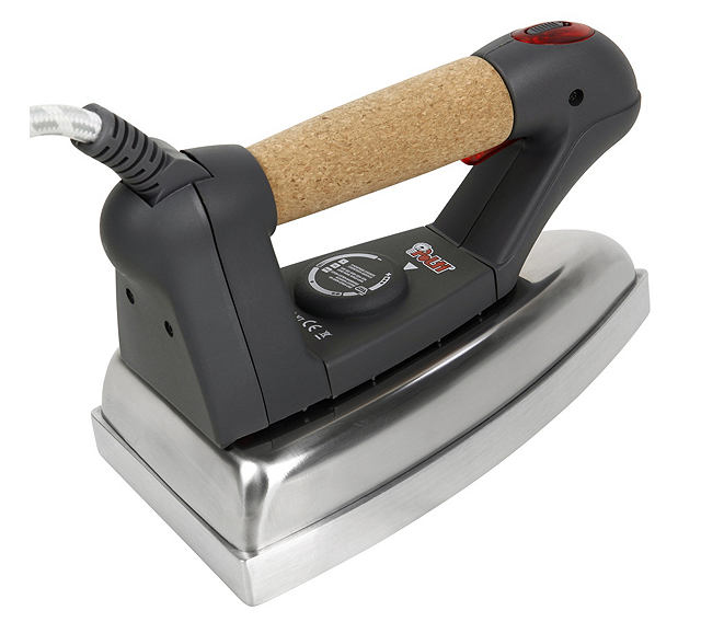 Polti PFEU0013 iron Dry & Steam iron Aluminium soleplate – image 2