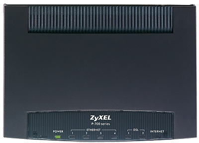 Zyxel Prestige 793H wired router – image 4