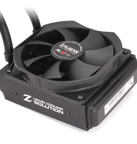 Zalman LQ315 computer cooling system Processor All-in-one liquid cooler – image 4