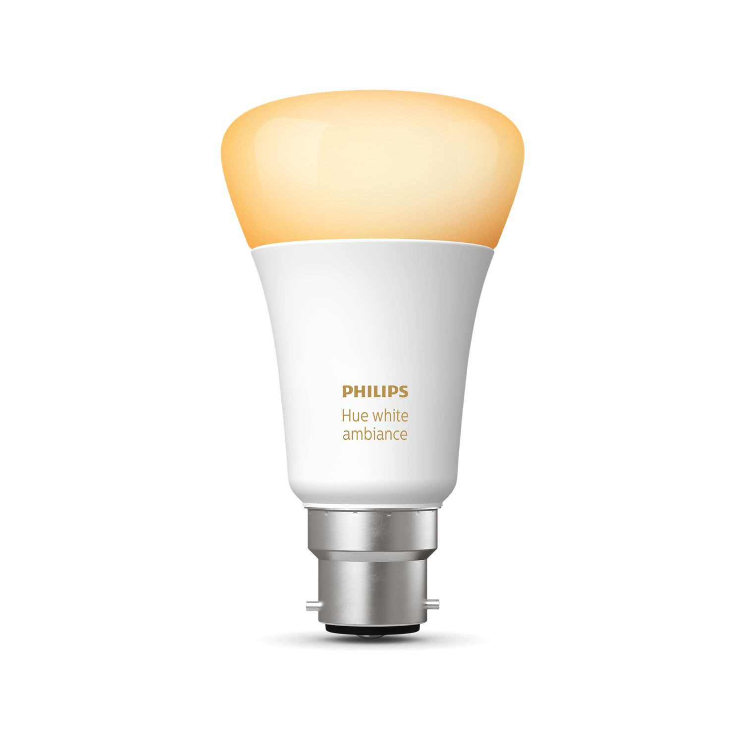 Philips by Signify Philips Hue White ambience Single bulb B22 – image 3