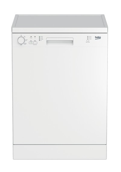 Beko DFN113 dishwasher Freestanding 13 place settings