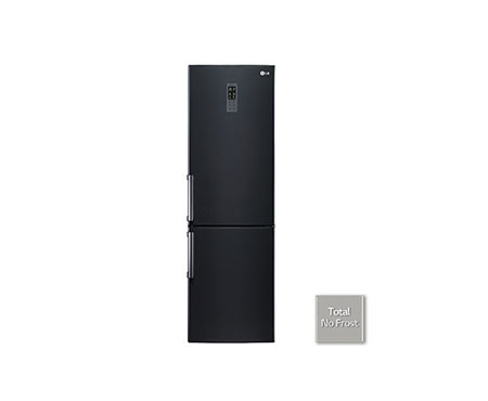 LG GCD5611BK fridge-freezer Freestanding – image 3