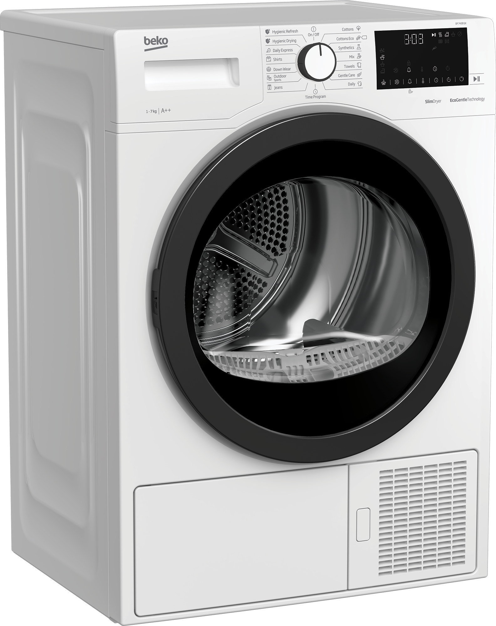 Beko DF 7439 SX – image 2