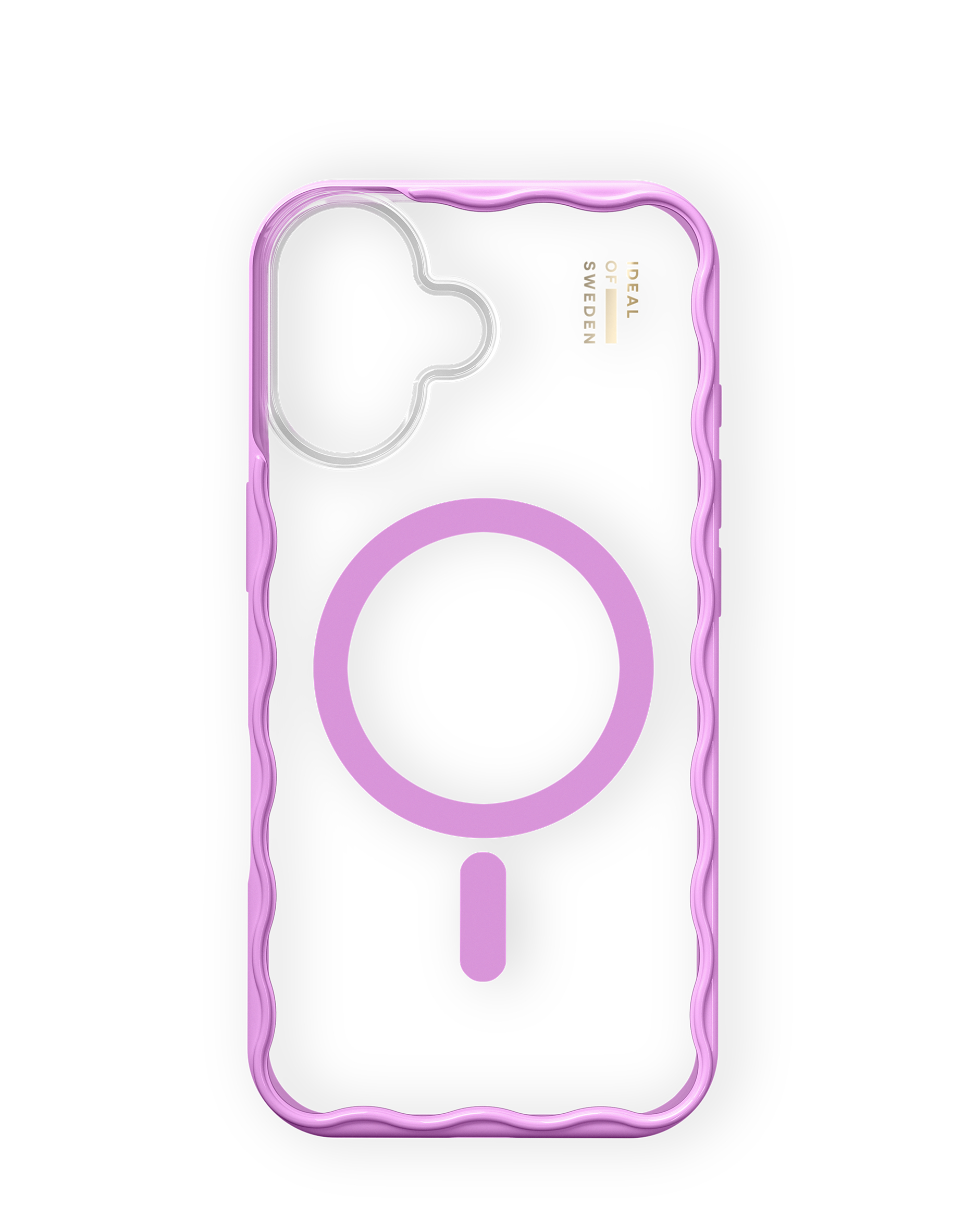 iDeal of Sweden Frame Case MagSafe iPhone 17 Pink – image 2