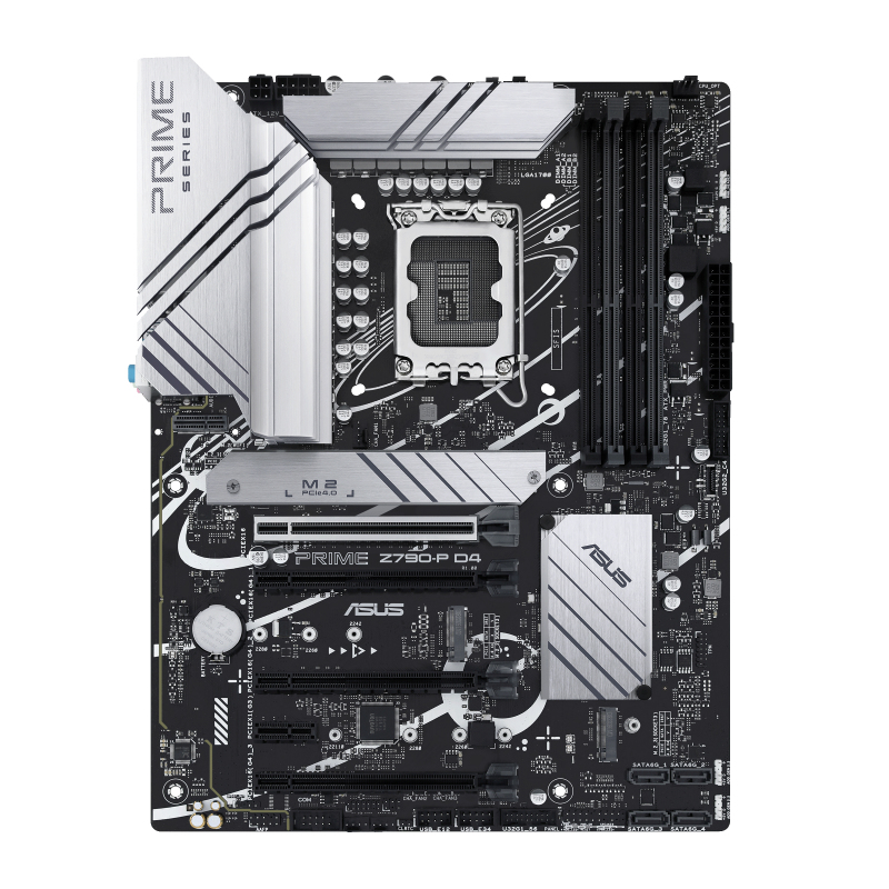 ASUS PRIME Z790-P D4 – image 1