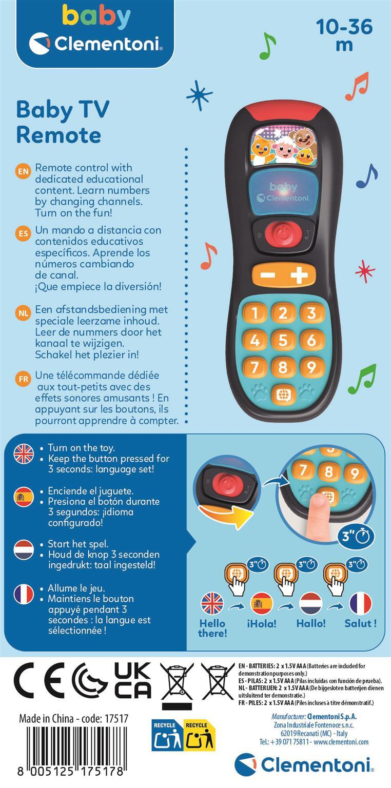 Clementoni 17517 children's gadget – image 2