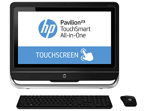 HP Pavilion 23-h105a AMD A8 A8-6500T – image 1