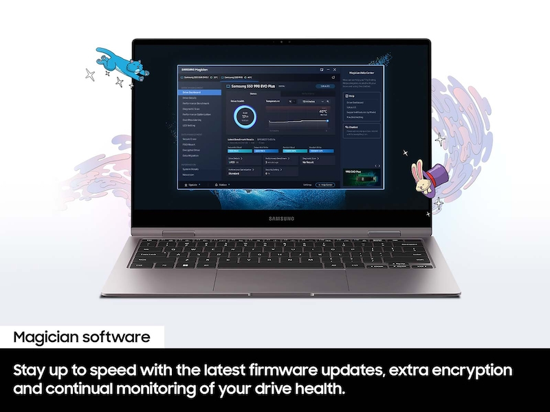 Samsung 990 EVO Plus – image 9