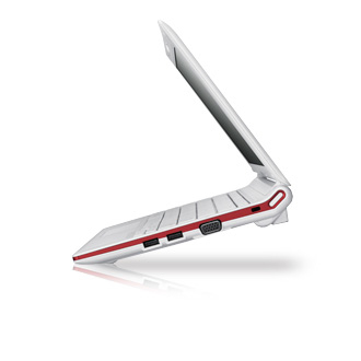 Samsung N150-JP05 Intel Atom® N450 Netbook – image 3