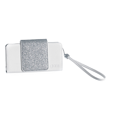 Celly GLPOCIP503 mobile phone case Folio White – image 1
