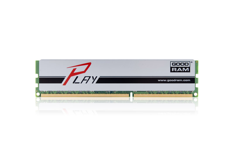 Goodram GYS1866D364L9A/4G memory module