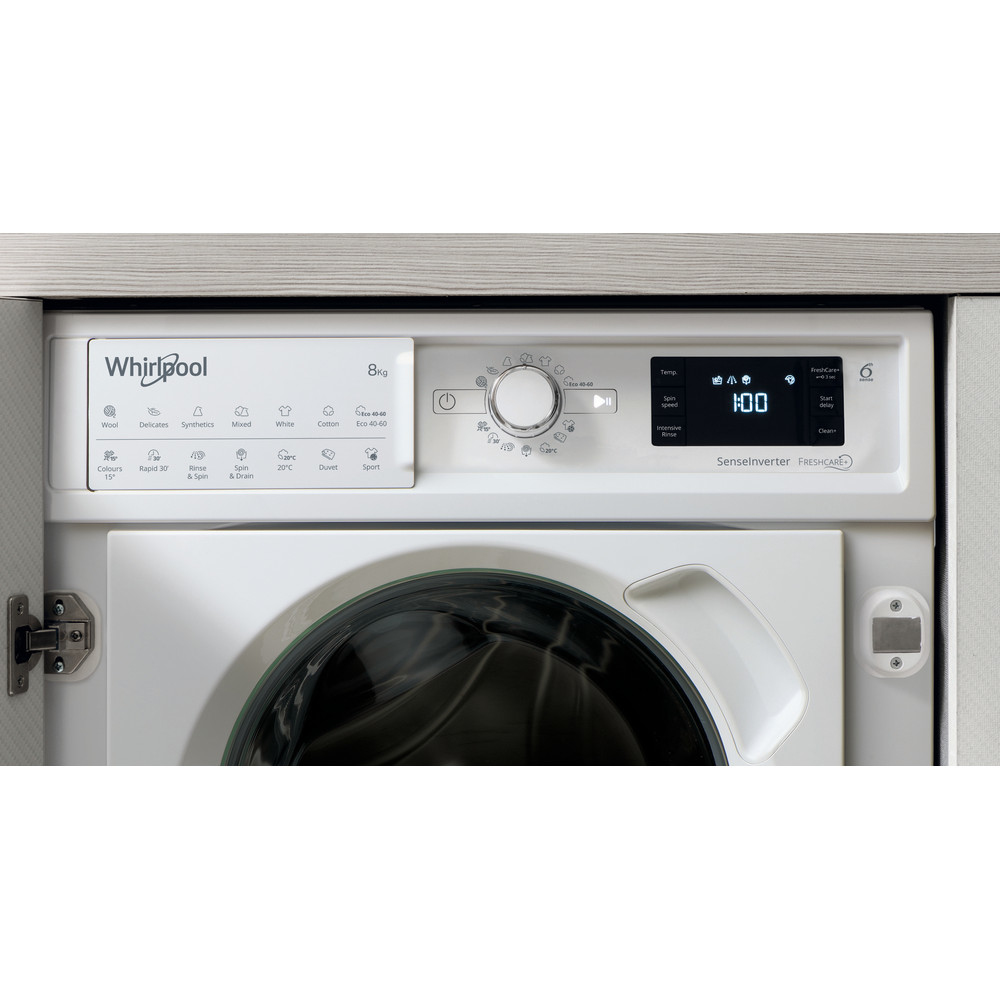 Whirlpool BI WMWG 81484 UK – image 8