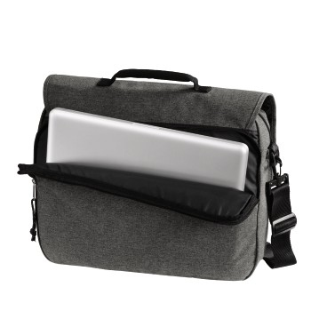 Hama 154890 38.1 cm (15") Messenger case Black – image 2