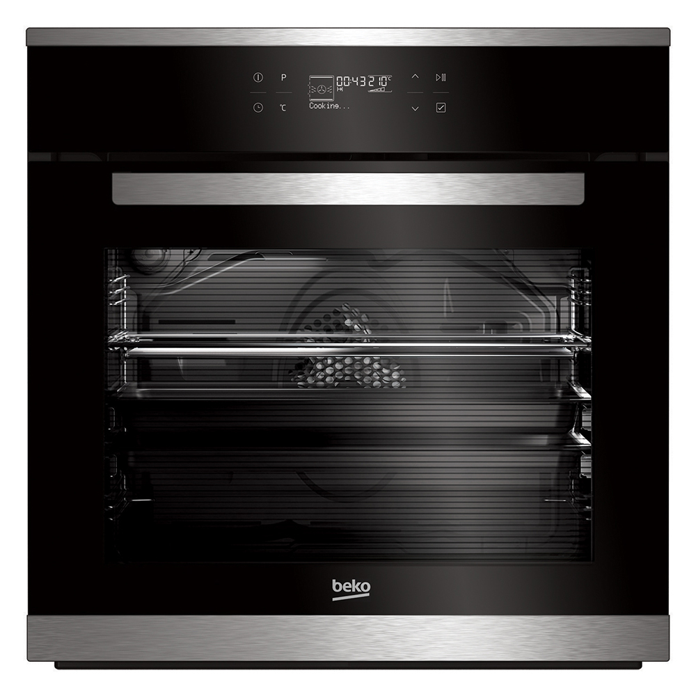 Beko BIS25500XMS 71 L Black