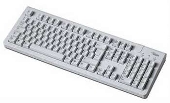 Fujitsu Keyboard KBPC SC GR