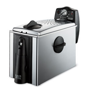De’Longhi Coolzone Stainless Steel Professional Fryer