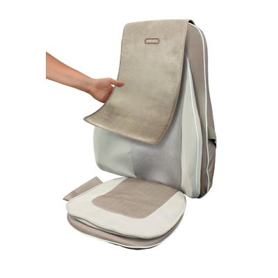 HoMedics CBS-775H massager Back Beige – image 2