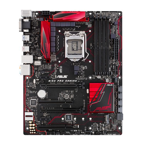ASUS B150 PRO GAMING – image 2