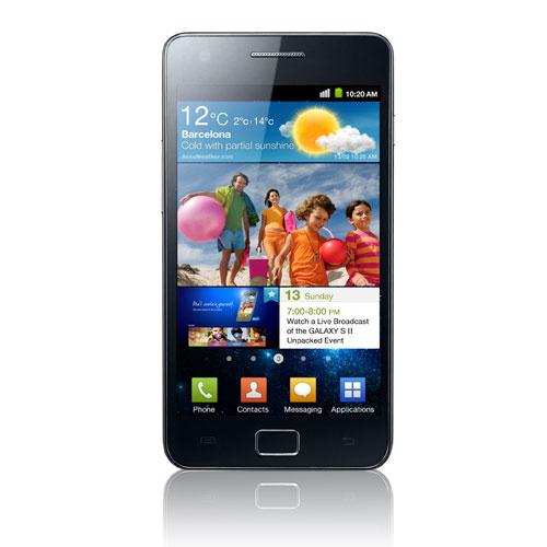 Samsung S II + 8GB – image 1