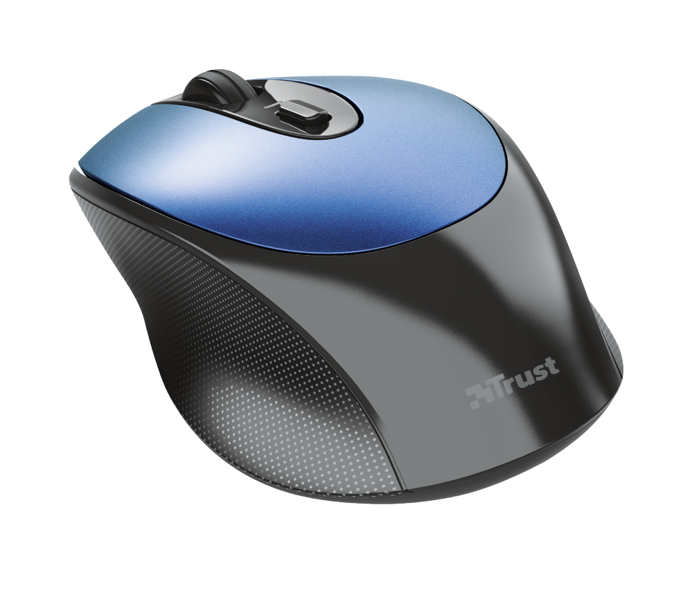 Trust Zaya mouse Office Ambidextrous RF Wireless Optical 1600 DPI – image 2