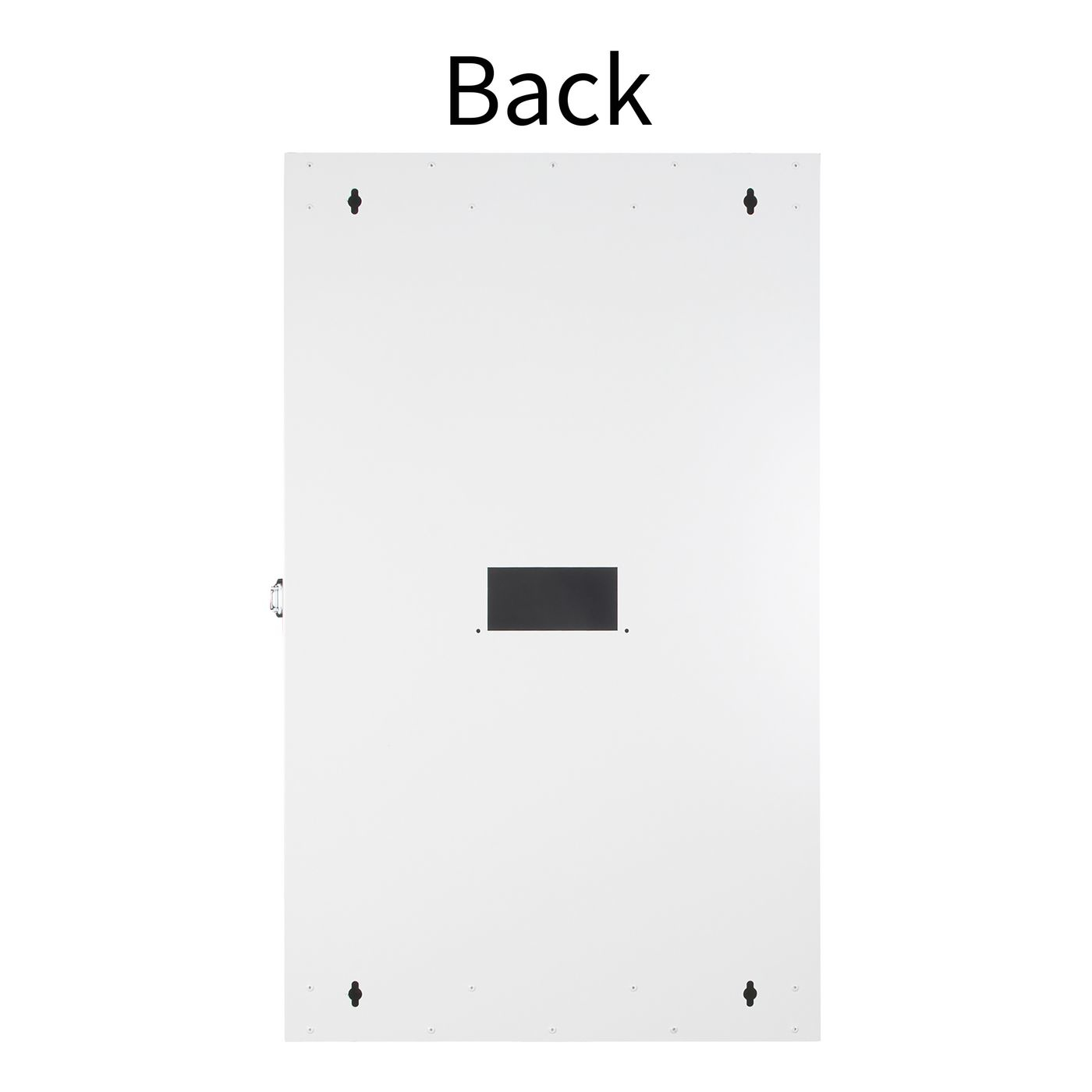 Lanview RWMD20UWH rack cabinet 20U White – image 3
