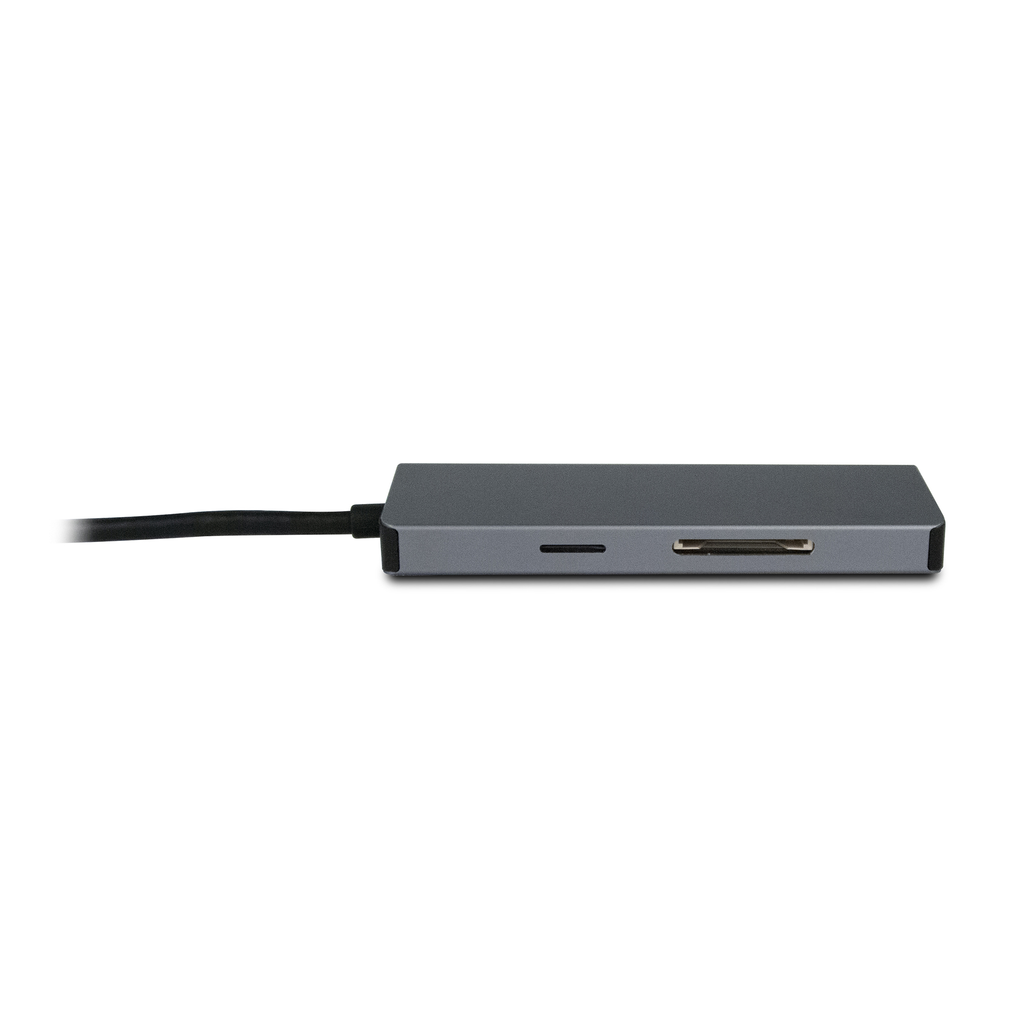 NGS WONDERDOCK7 USB 2.0 Type-C Black, Grey – image 3