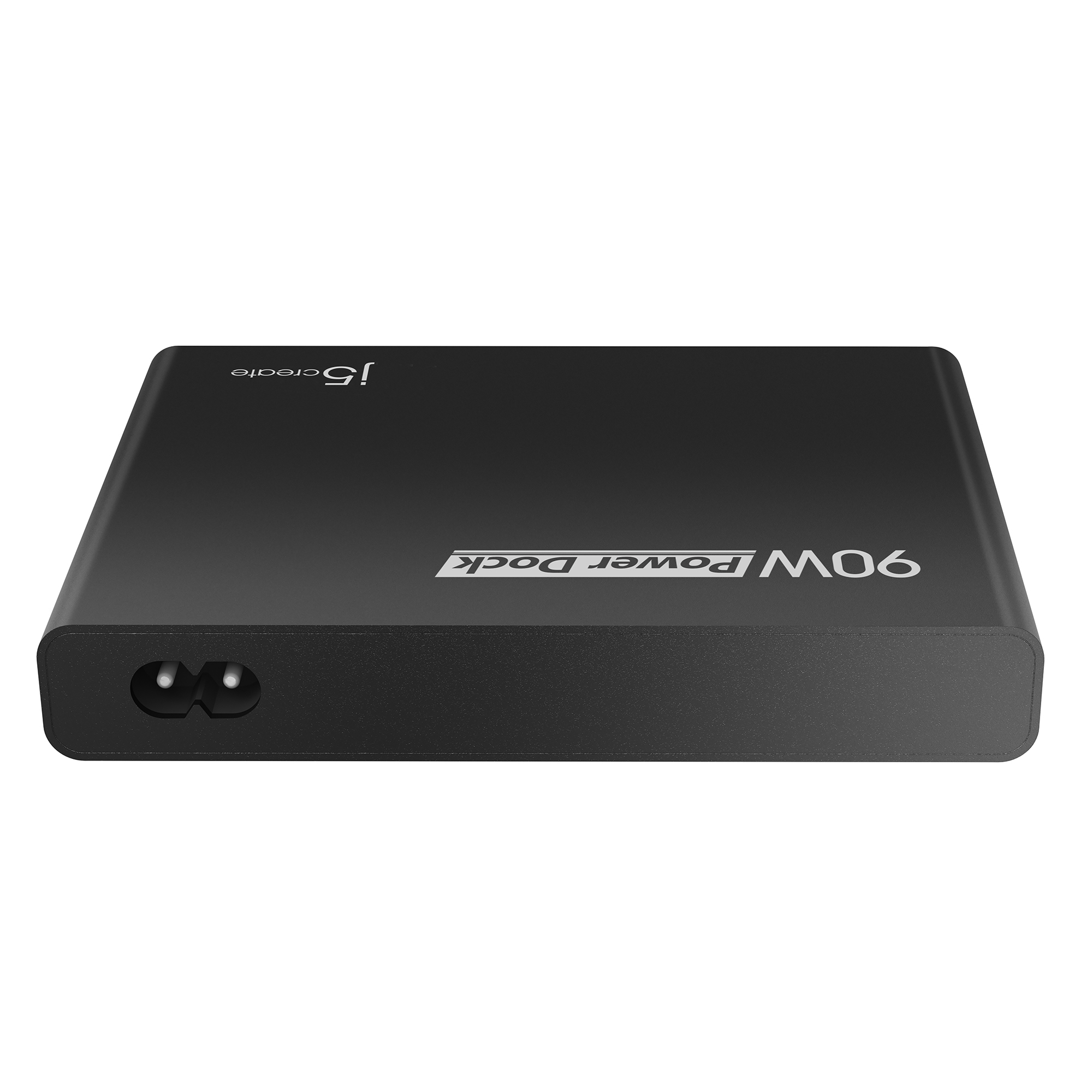j5create JCDP392 90W Built-in USB-C™ Travel Dock - UK, includes 1x HDMI port and 3x USB ports, Black – image 5