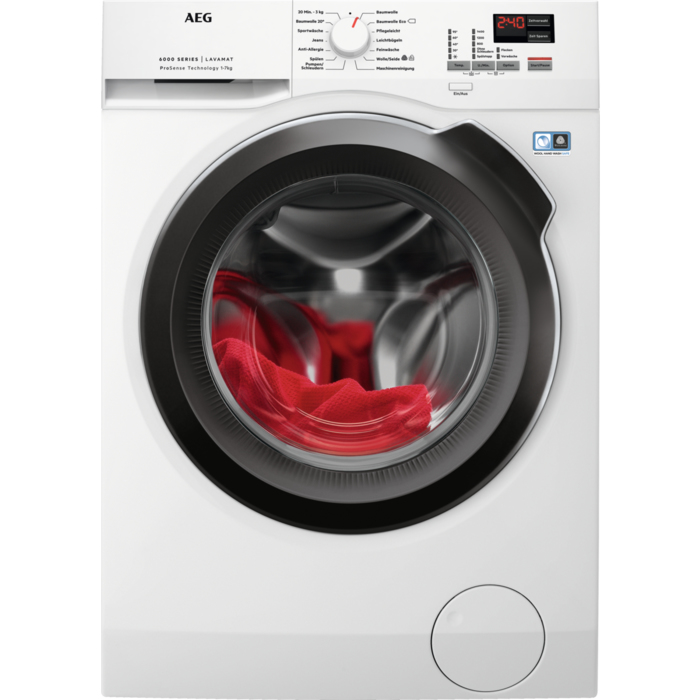 AEG L6FL700EX washing machine Front-load – image 1