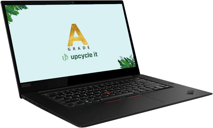 upcycle it Lenovo ThinkPad X1 Extreme 2nd (Refurbished) A