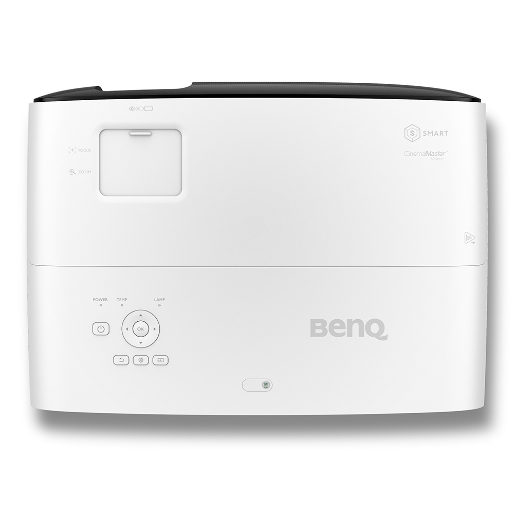 BenQ TK810 Standard throw projector 3200 ANSI lumens DLP UHD 4K (3840x2160) Black, White – image 4