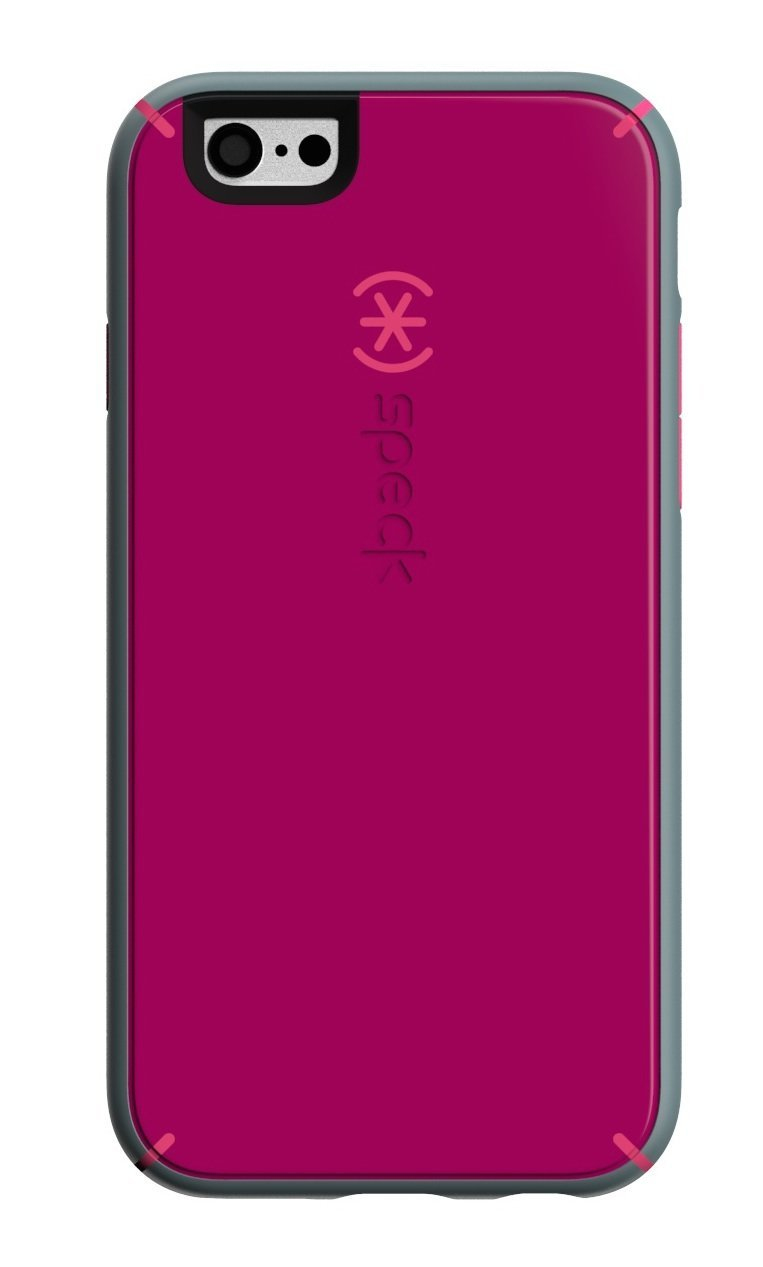 Speck 74080-C105 mobile phone case Shell case Grey, Red – image 2