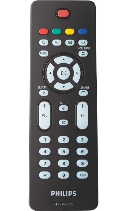 Philips 21PT5437 21" real flat TV – image 2
