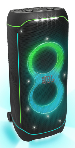 JBL PartyBox Ultimate Party speaker Black 1100 W image 1