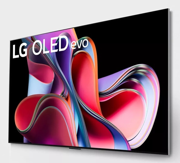 LG OLED evo OLED55G3PUA TV – image 3