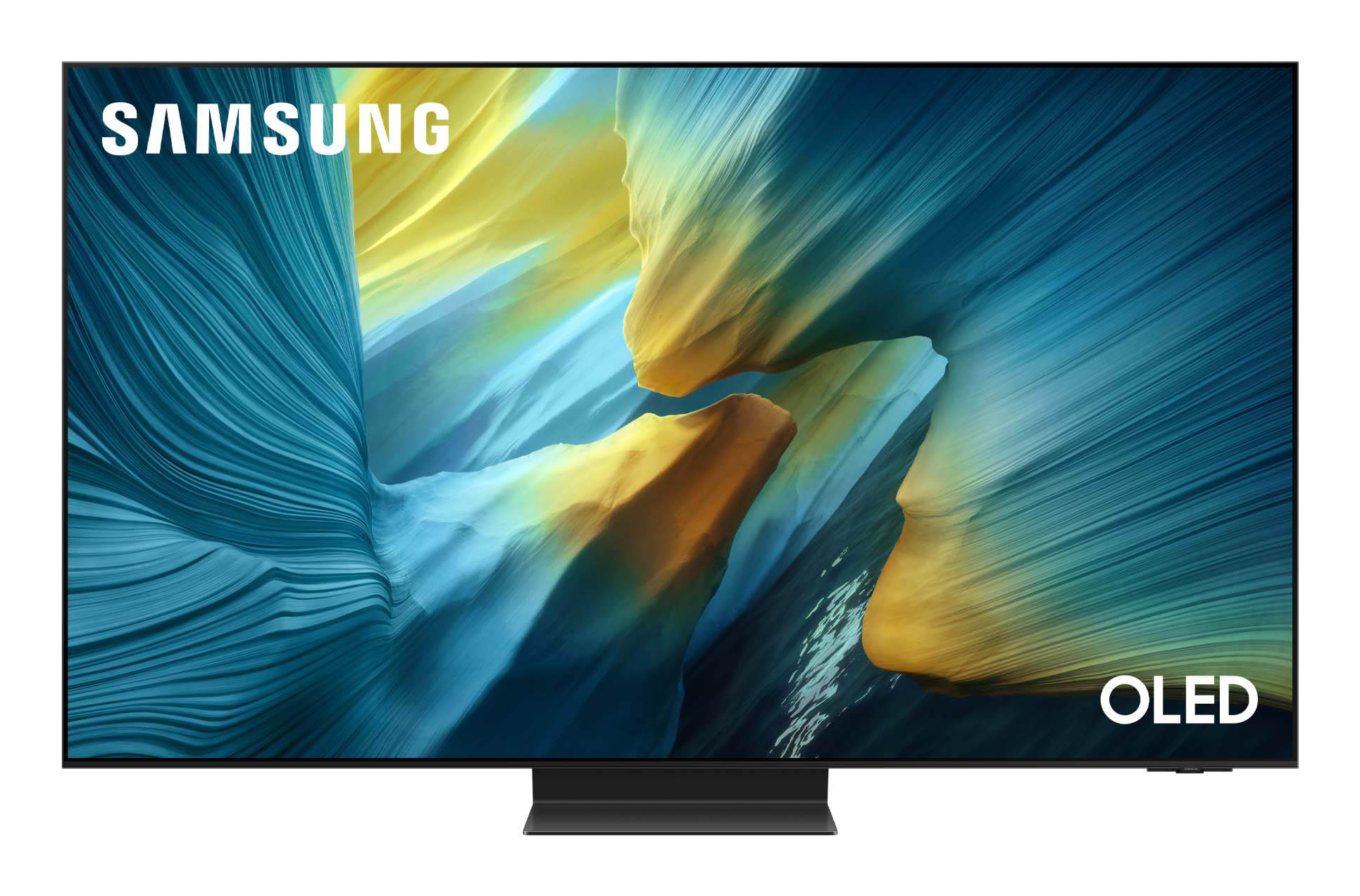 Samsung Smart TV OLED 83 4K QE83S95FAEXZT 2025 Processore AI Glare Free — photo 2