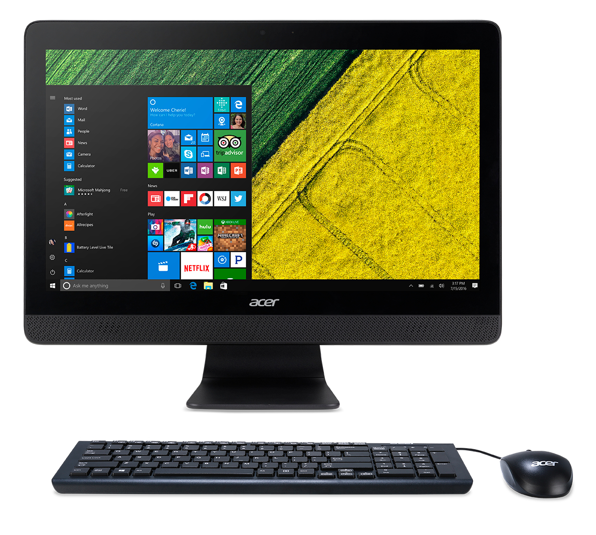 Acer Aspire C20-220