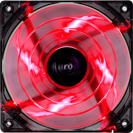 Aerocool EN-55475 computer cooling system Computer case Fan – image 2