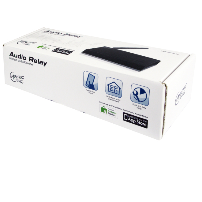 ARCTIC Audio Relay – image 4
