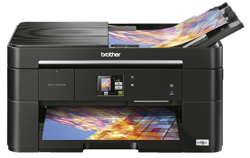 Brother MFC-J5320DW multifunction printer Inkjet A3